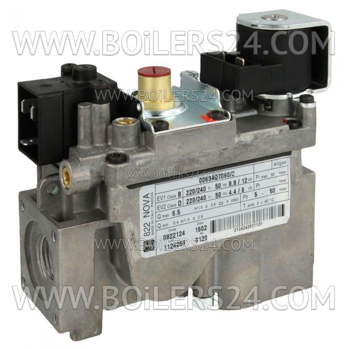 Wolf Gas valve Sit 822124 Nova, 8750022