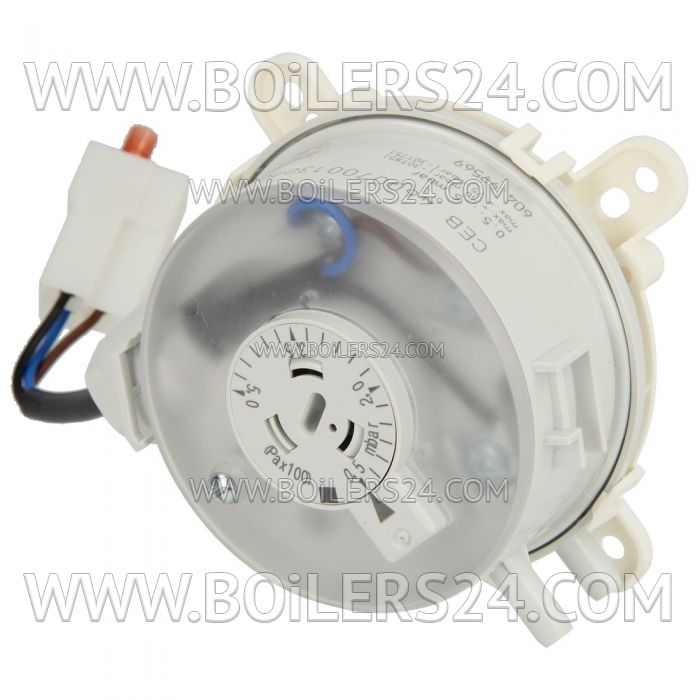 Elco Air pressure switch 604.92, 13010536, 65300692