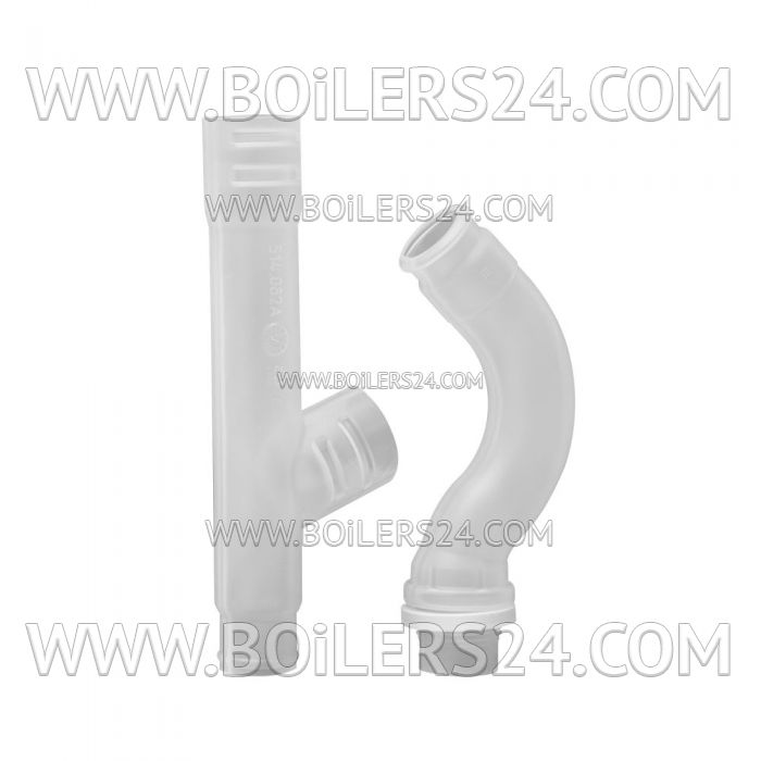 Buderus Condensate drain pipe, 07101531