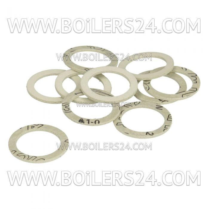 Buderus Seal kit 23, 9x17, 2x1, 5 (10 pcs.), 87101030430