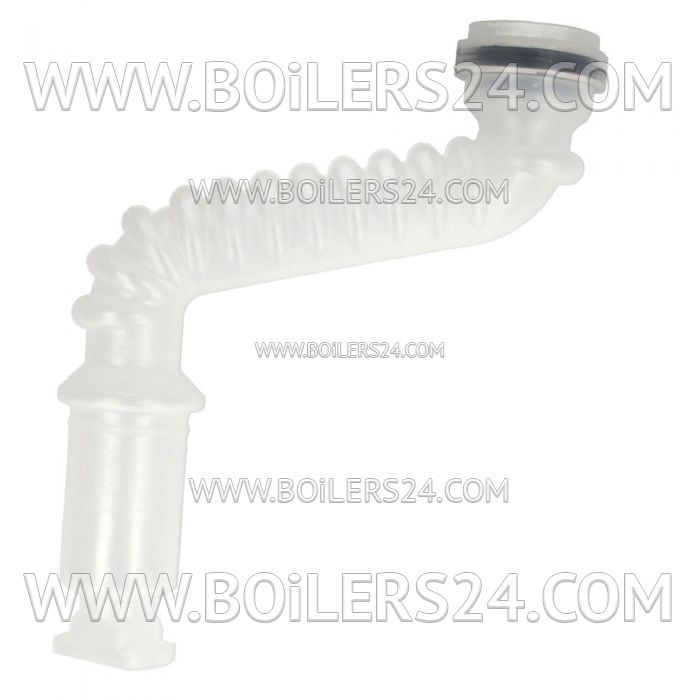 Buderus condensate drain pipe siphon, 07101410