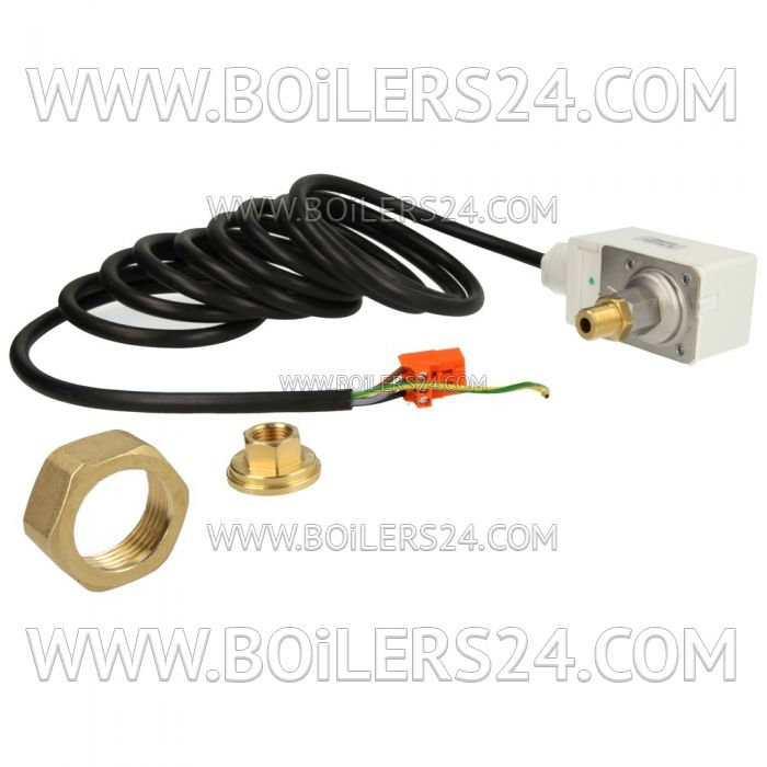 Buderus Pressure switch with adapter for KSS, 5181616