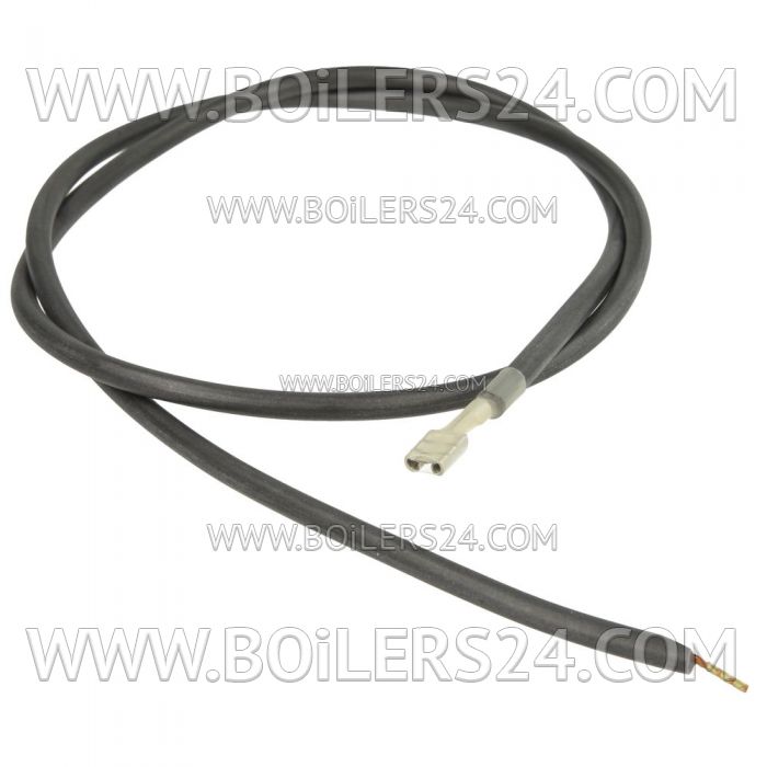 Buderus 850 mm cable to flame control electrode, 05493163