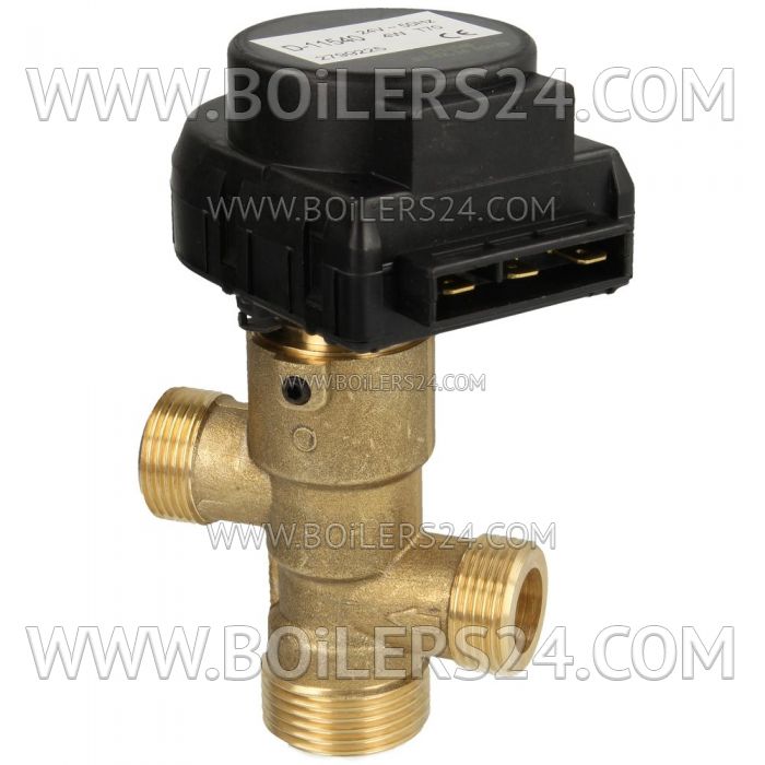 Wolf 3-way valve assembly GU/GG-2/GB, 2799225