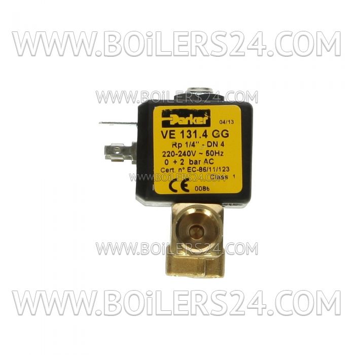 Wolf Solenoid valve, 8902445