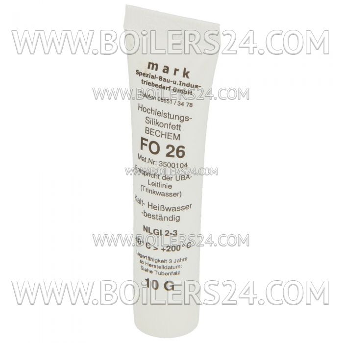 Wolf Silicone grease 10g., 8602264