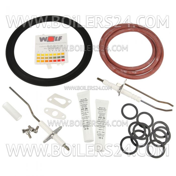 Wolf Maintenance Kit CGB-75, CGB-100, 8612865