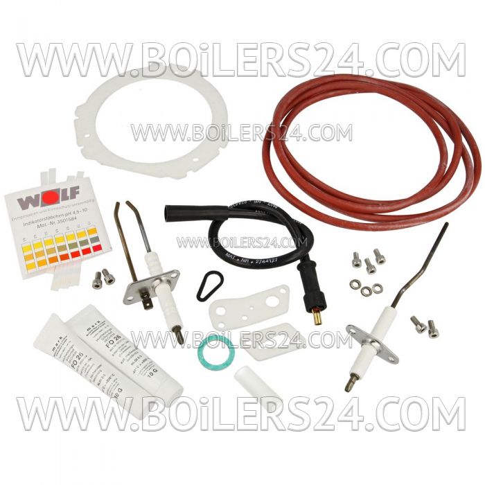 Wolf Maintenance Kit CGB-35, CGB-50, CGB-K40-35, 8611173