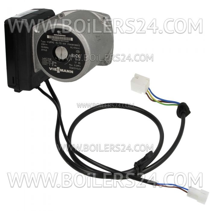 Viessmann VIUPM2 70 pump motor, 7835807