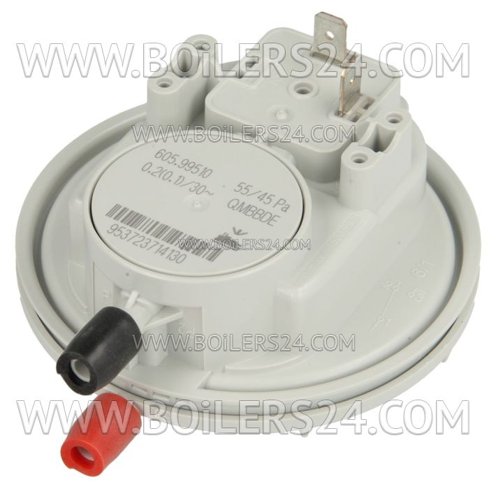 Viessmann Pushbutton switch, 7818675