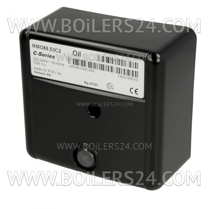 Riello RMO88.53C2/LMO88.530C2RL control box, 3013071