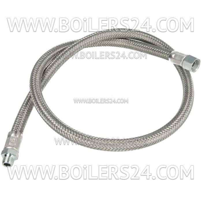 Riello oil hose 1000mm 1/4-3/8" , 3003769