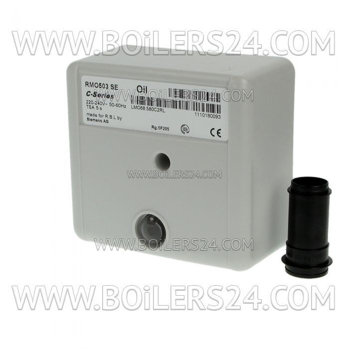 Riello RMO503 SE/LMO88.580C2RL control box, 3001150