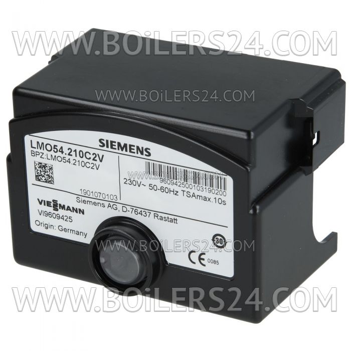 Viessmann boiler control LMO 54.210B2V, 7824201