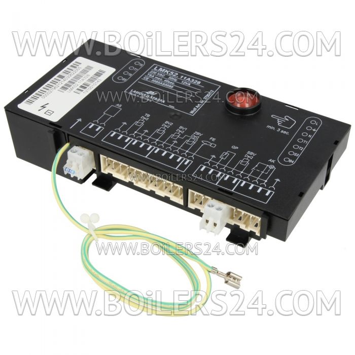 Wolf LMK 52.11A328 control unit, 2796212, 279621299