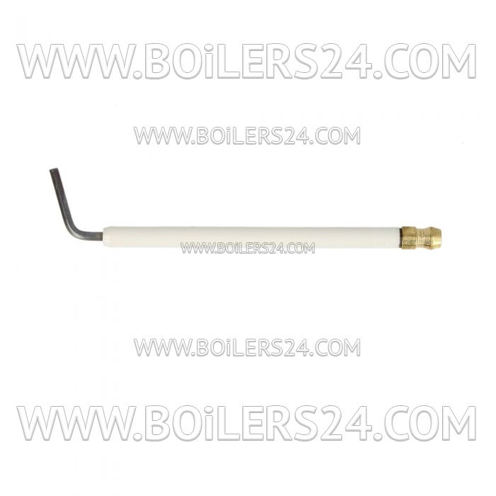 Weishaupt Ionization electrode for WG burners, 23210014207