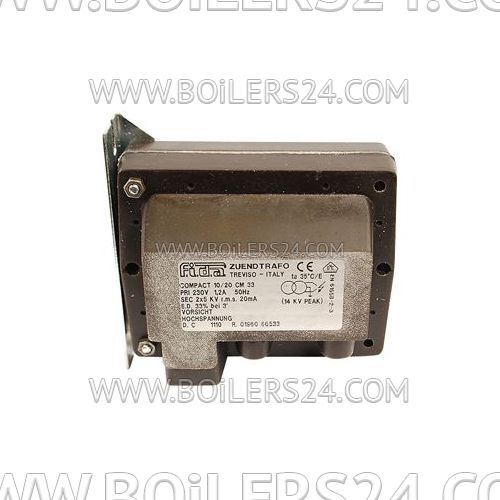 Giersch Ignition transformer Compact 10/20 CM 33 TE102D, 47-90-20776