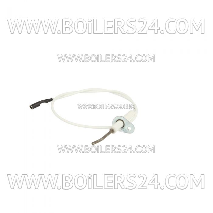 Wolf Ignition electrode with cable, 8903148