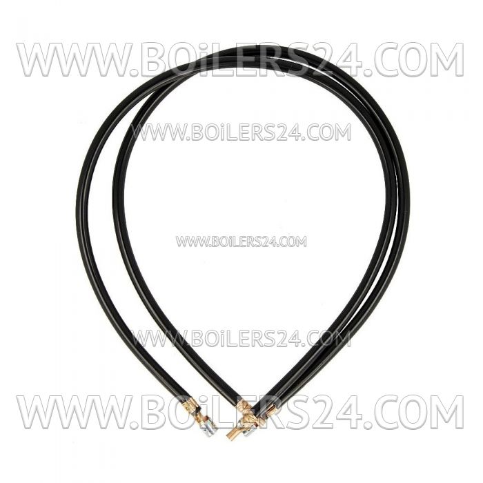 Giersch PVC ignition cable, L=600mm (2 pcs set.), 47-50-10385