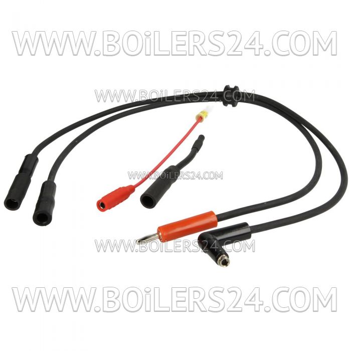 Weishaupt Ignition and ionization cable conversion kit WG20A, 23020100580