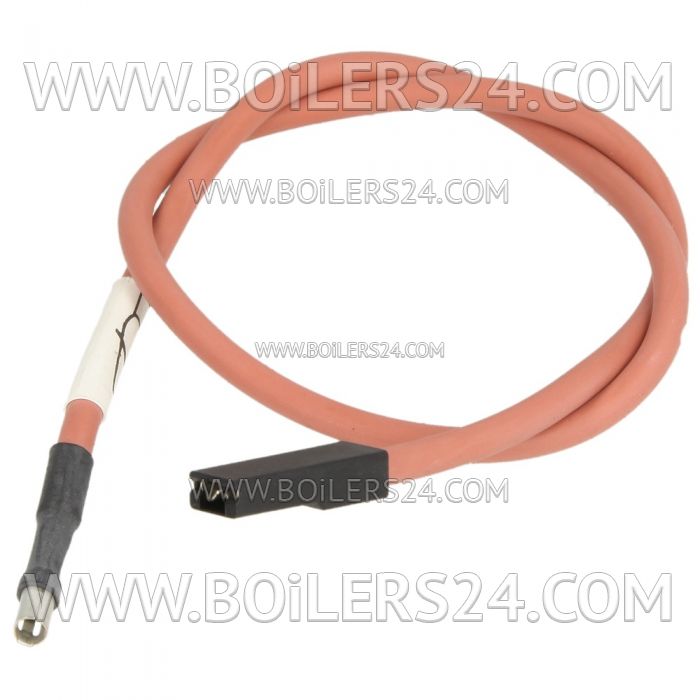 Elco Ionization cable EK 01B.9 G/F-ZT/T=13001537, L=500mm NC4/6/9, 13010530