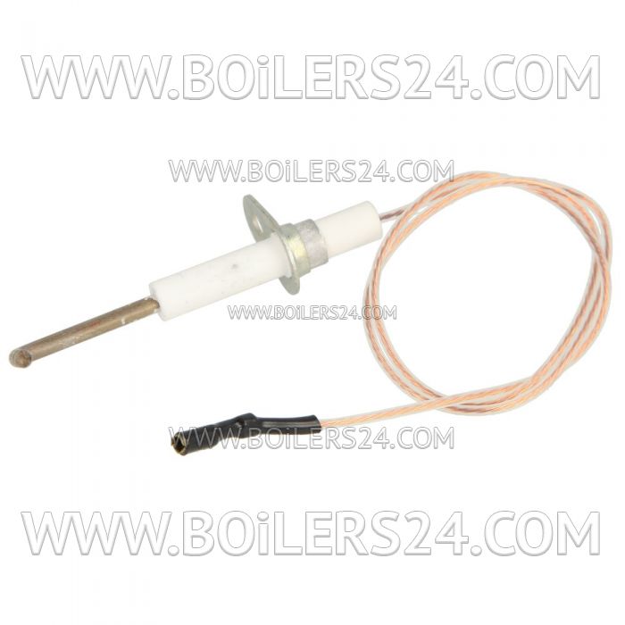 De Dietrich Ignition electrode + cable, 95332804