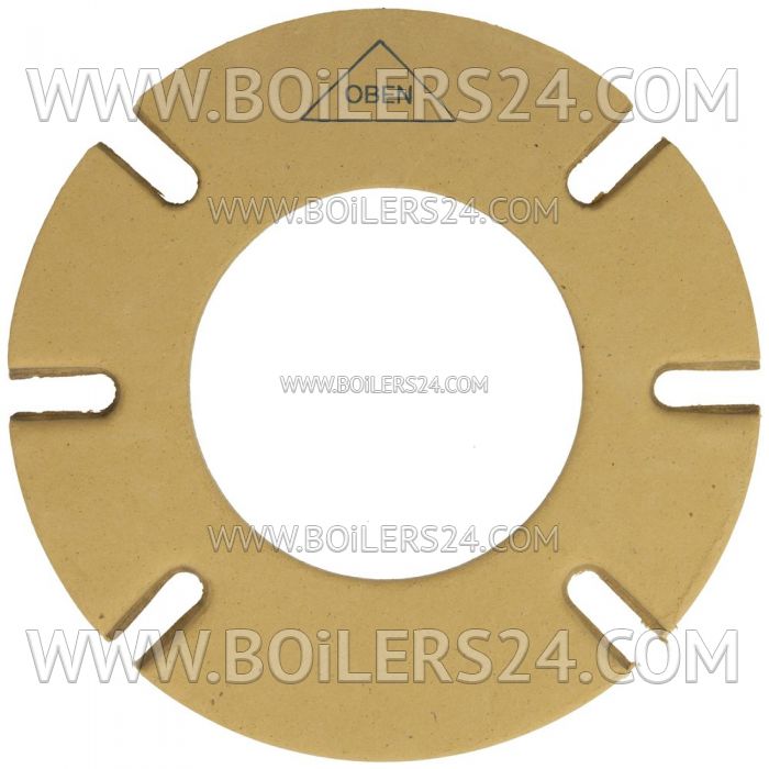 Giersch Flange gasket, 32-90-10261