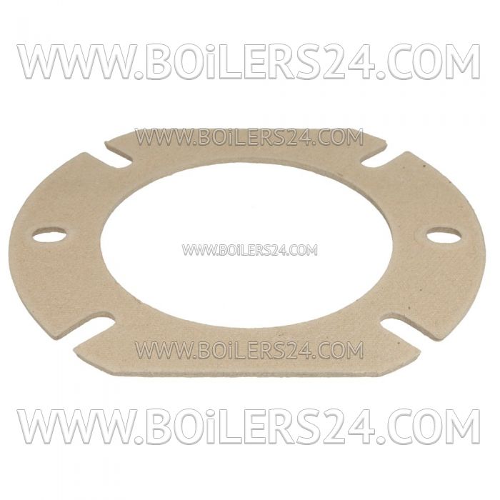 Riello Burner flange gasket, 3008012, 3005795