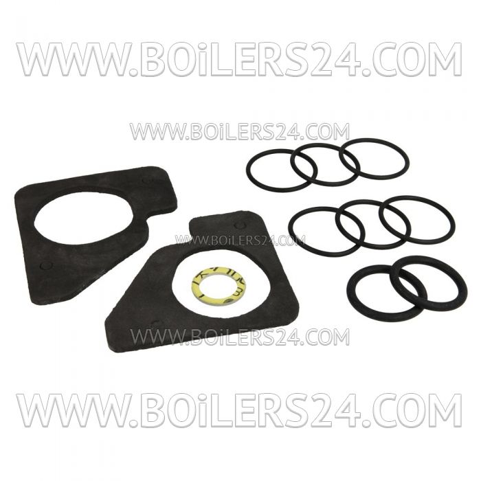 Wolf Gasket for Inclined Heat Exchanger Kit, 8611182