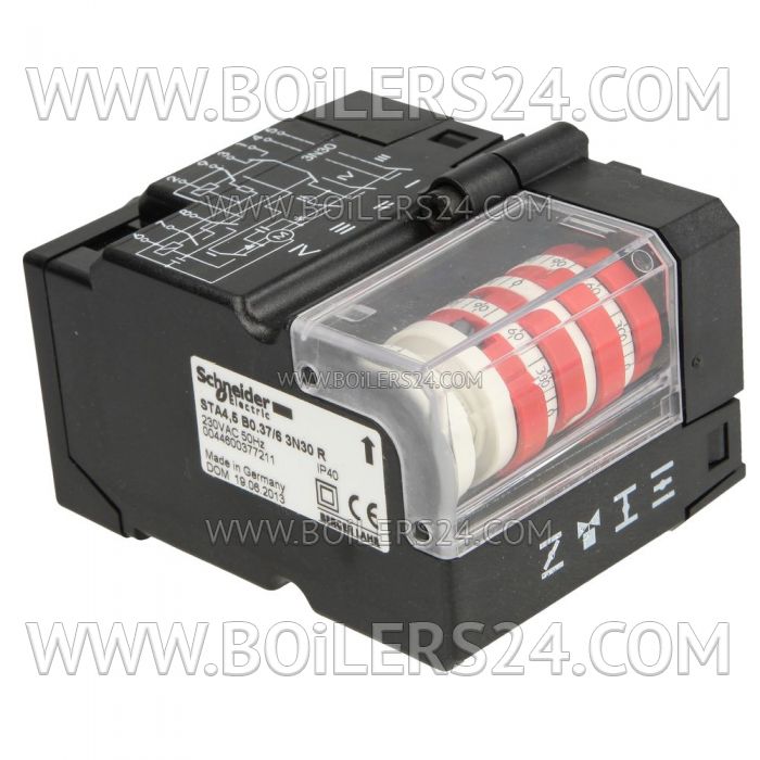 Elco actuator STA4, 5 B0.37/6 3N30 R, 13010255, 13016569, 13016570, 13007919