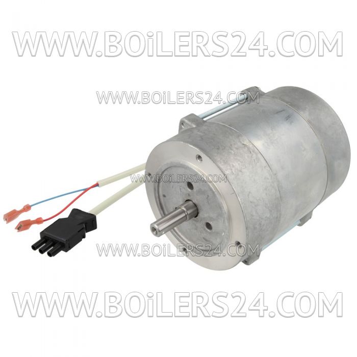 Weishaupt Electric motor ECK 04-2 220-230V 50HZ Cl.B IP43, 24120007140