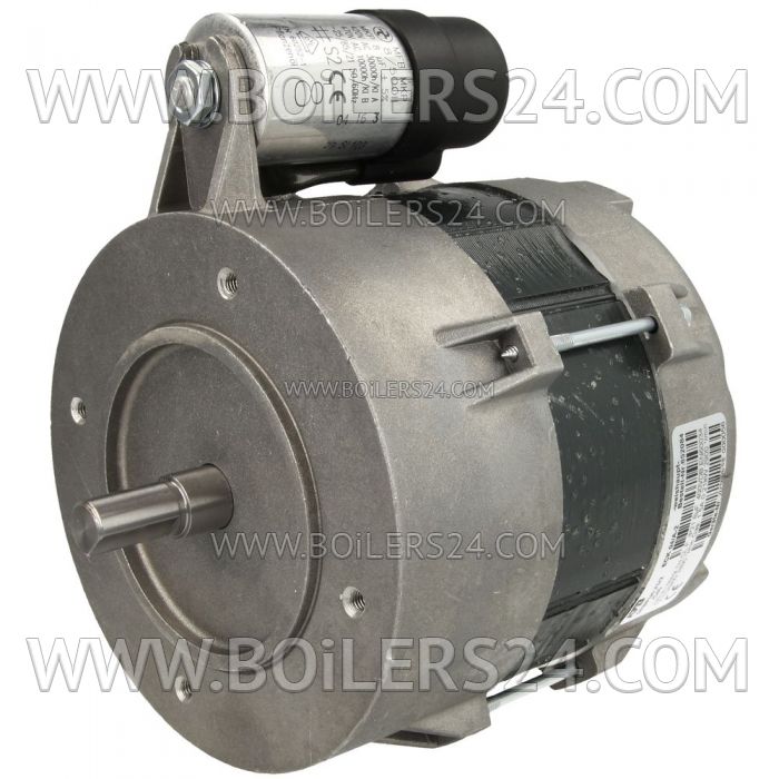 Weishaupt Electric motor ECK 04/A-2, ATB 210/250 W, 652084