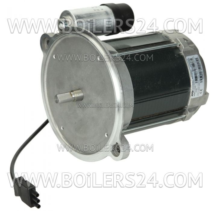 Weishaupt Electric motor ECK 06/A-2, 530W 230/50, 652055, 24040007032