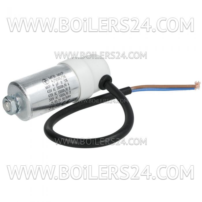 Riello Capacitor 4mF, 3005798, 20087025