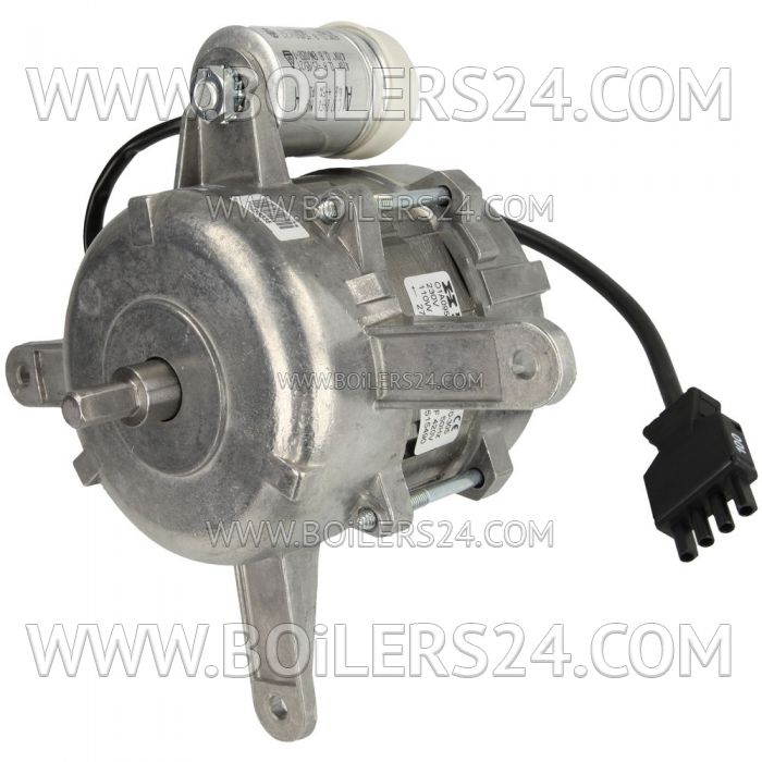 Viessmann Oil burner blower motor, 7814343, 7836335