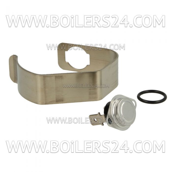 Wolf Flue gas temperature sensor 110°C CGB-24, 8610798