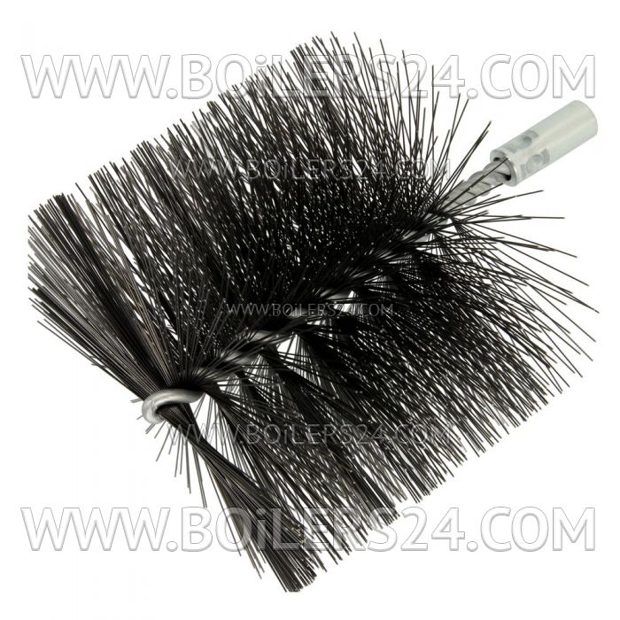 Viessmann Brush for cleaning the boiler D120x100 mm, 9507437, 7223866