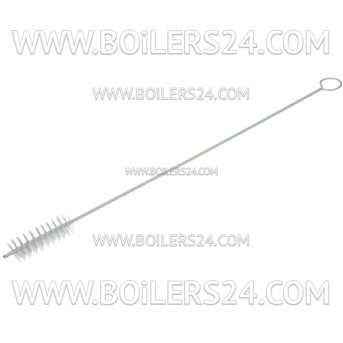 Viessmann Boiler cleaning brush 28/13x80, 500 mm, 9502499, 7815013