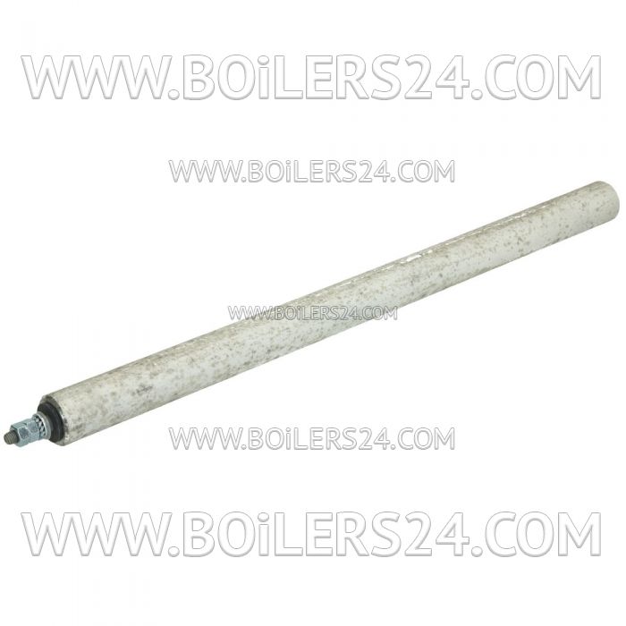 Buderus Magnesium anode 33 x 500 mm complete, 87185715690