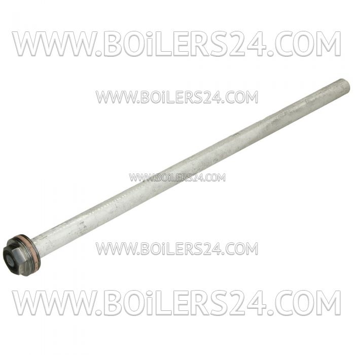 Buderus Magnesium anode G1 1/2" D26x625 mm (SU200/1), 87185713510