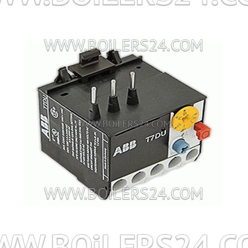 Baltur Thermal Relay ABB T7DU 1-1.6Areplaced to 0005110120, 0005110066