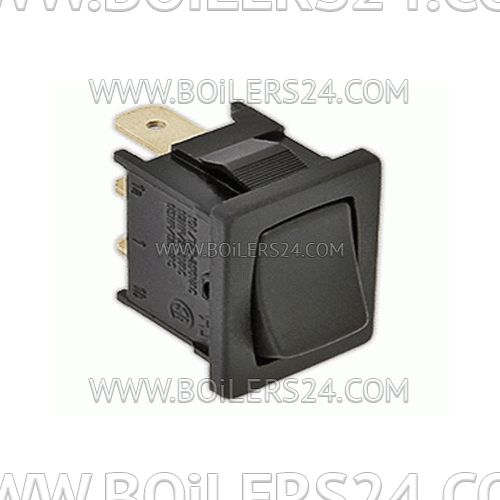 Baltur Toggle switch single-pole DEVIATORE UNIP. MD60, 0005120125