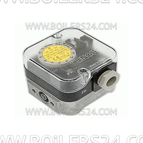 Lamborghini Gas pressure switch GW 50 A4 140 ... 430 PM/2, 140 PM/M, 3005412, 66013013, 04010660