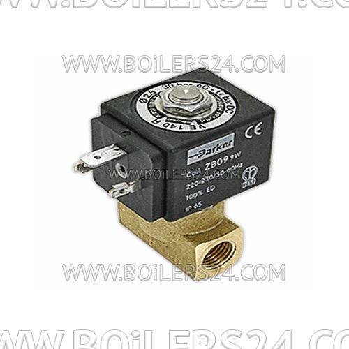 Lamborghini Solenoid valve PARKER 140CRX-Z°09 230V/50-60Hz, 04035210