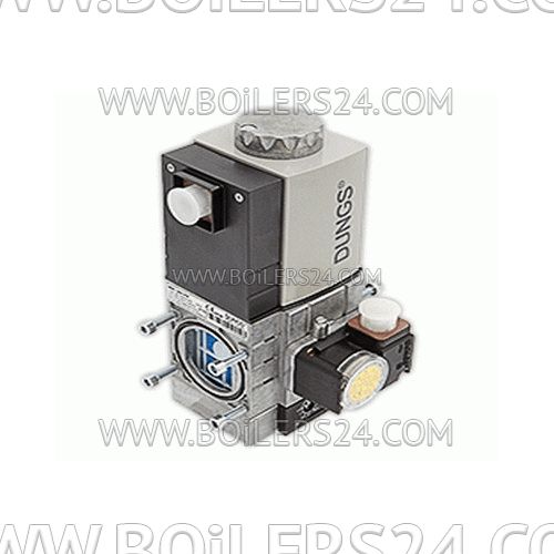 Dreizler Gas valve MBC-300-VEF R 1", 08-87054