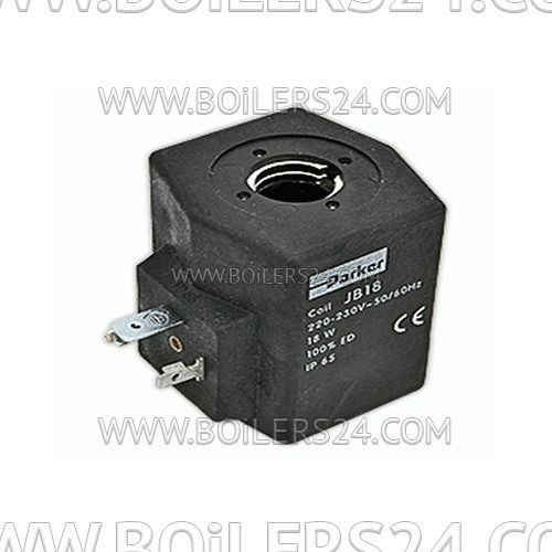 FBR Solenoid coil JB18, 65323781, 111245