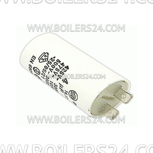 FBR 4 mF capacitor, 118200