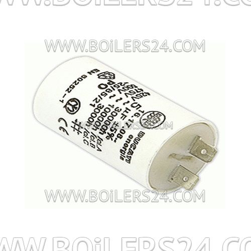 FBR 5MF Capacitor, 118201