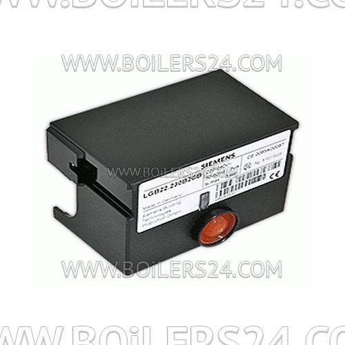 Ecoflam LGB22.230B27 control box (B2CB), 106799, 65324045, 0077794, 13016390, 13009202