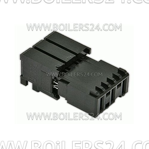 Elco Connector 3-pin female RAST5, 65323562, 13010731